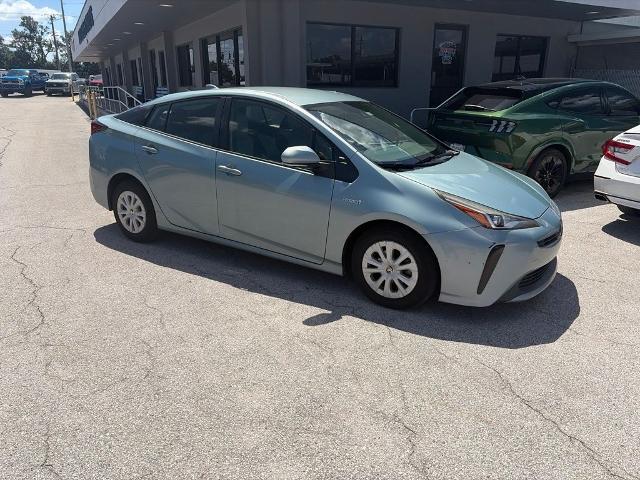 2020 Toyota Prius L Eco for sale in Plant City, FL