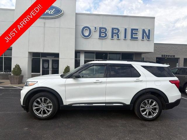 2023 Ford Explorer XLT for sale in Shelbyville, KY