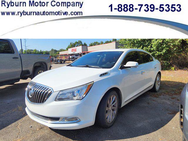 2015 Buick LaCrosse Leather for sale in Monticello, AR