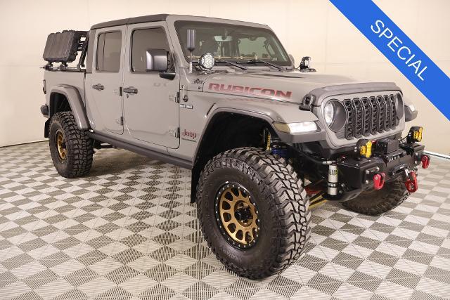 2023 Jeep Gladiator Rubicon for sale in Yukon, OK