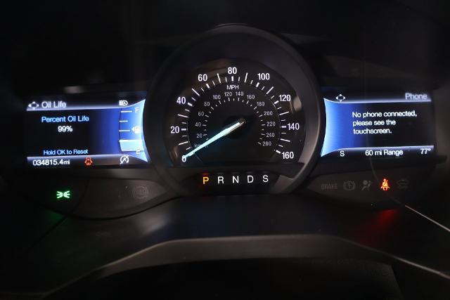2024 Ford Edge ST-Line
