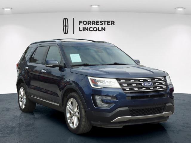 2017 Ford Explorer Limited for sale in Chambersburg, PA