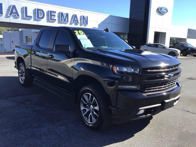 2020 Chevrolet Silverado 1500 4WD Crew Cab Short Bed RST for sale in Allentown, PA