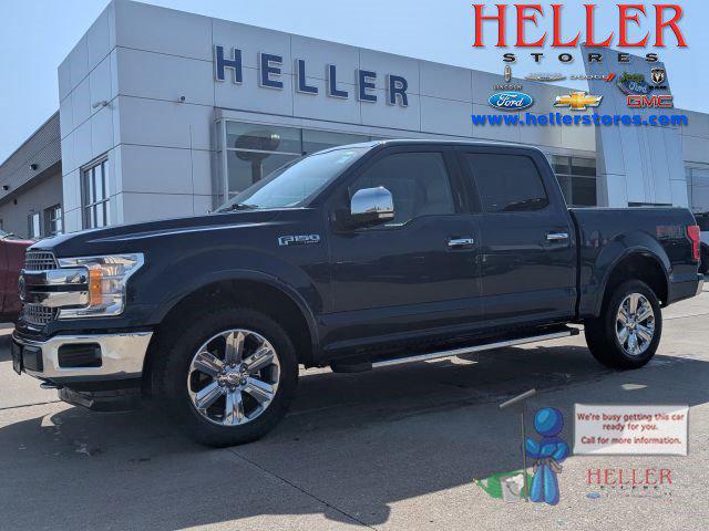 2019 Ford F-150 LARIAT for sale in El Paso, IL