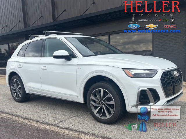 2024 Audi Q5 Premium Plus 45 TFSI S line quattro for sale in El Paso, IL