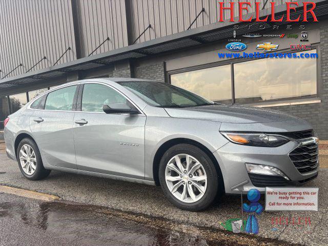 2025 Chevrolet Malibu FWD 1LT for sale in El Paso, IL