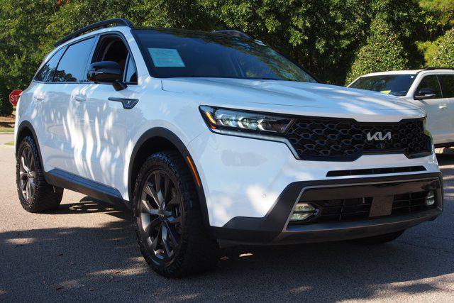2023 Kia Sorento X-Line SX Prestige for sale in Wake Forest, NC