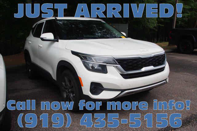 2023 Kia Seltos S for sale in Wake Forest, NC