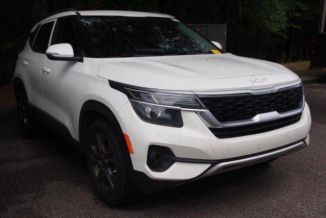 2023 Kia Seltos S
