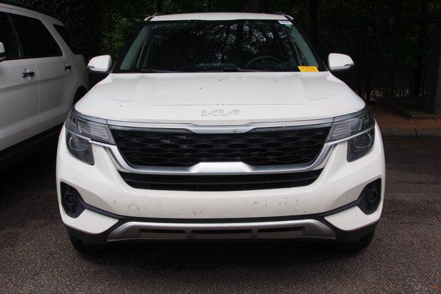 2023 Kia Seltos S
