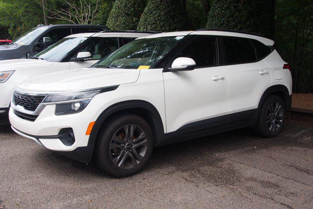 2023 Kia Seltos S