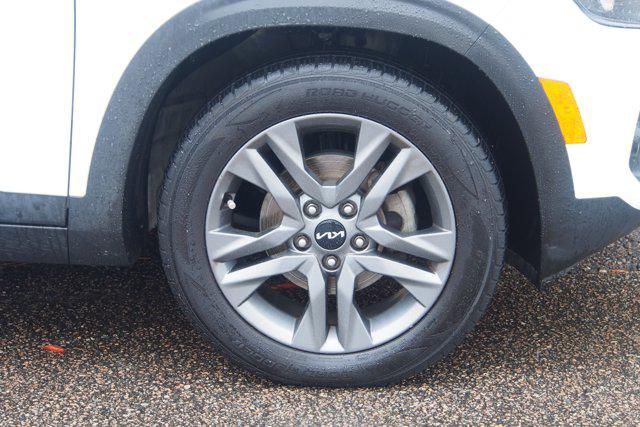 2023 Kia Seltos S