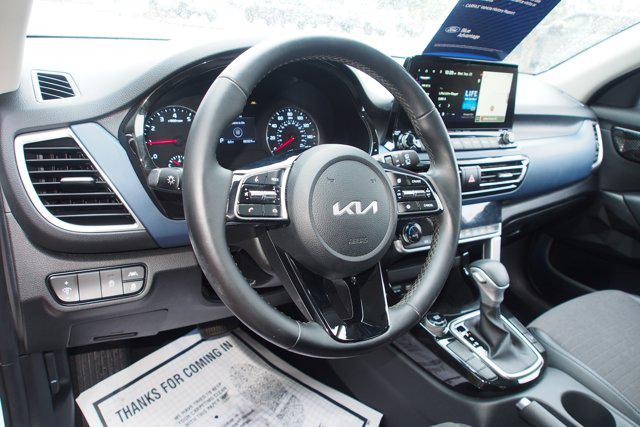 2023 Kia Seltos S