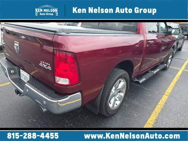 2017 Ram 1500 Big Horn Crew Cab 4x4 57 Box for sale in Dixon, IL