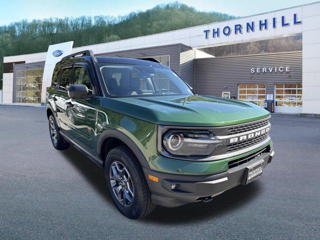 2023 Ford Bronco Sport Badlands for sale in Chapmanville, WV