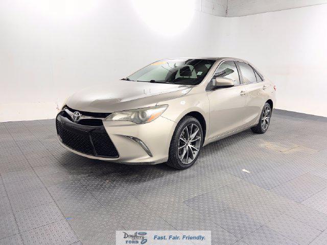 2016 Toyota Camry XSE for sale in Tarboro, NC