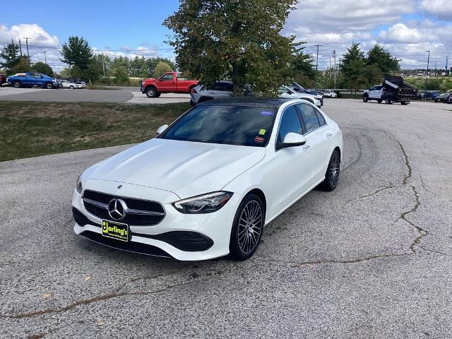 2023 Mercedes-Benz C-CLASS C 300 4MATIC Sedan for sale in Bangor, ME