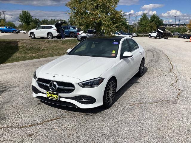 2026 Mercedes-Benz C-CLASS C 300 C 300 4MATIC for sale in Bangor, ME