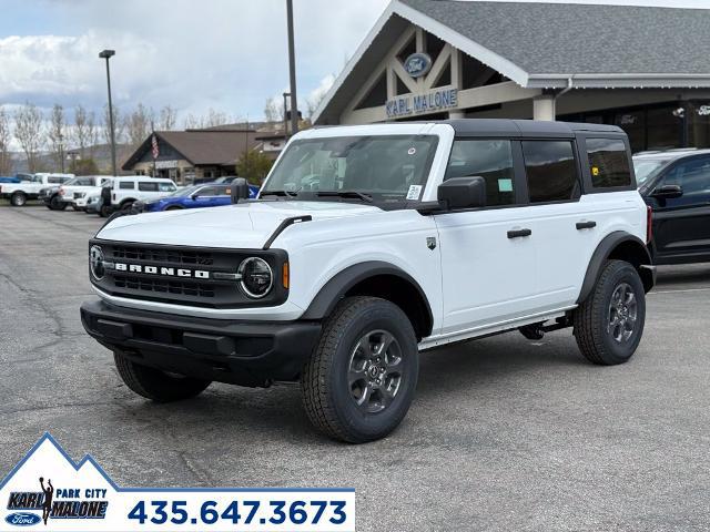 2026 Ford Bronco Big Bend for sale in Park City, UT