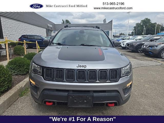 2019 Jeep Compass Trailhawk 4x4