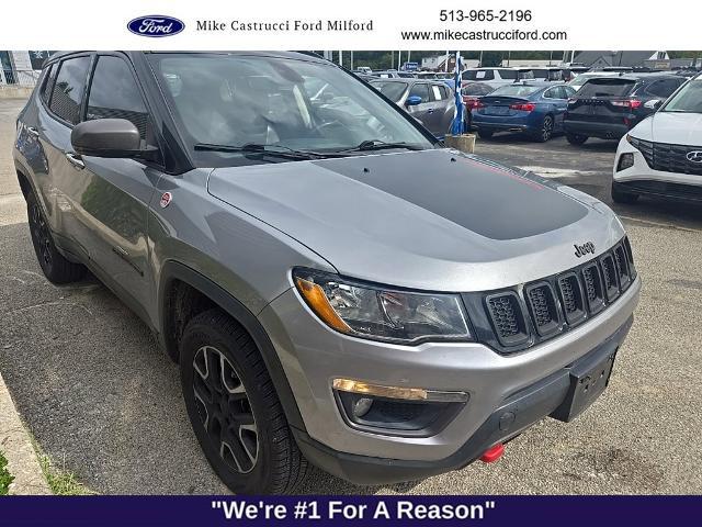 2019 Jeep Compass Trailhawk 4x4