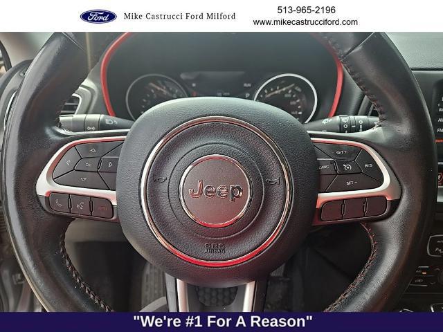 2019 Jeep Compass Trailhawk 4x4