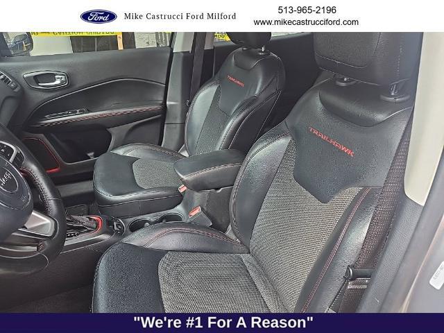 2019 Jeep Compass Trailhawk 4x4