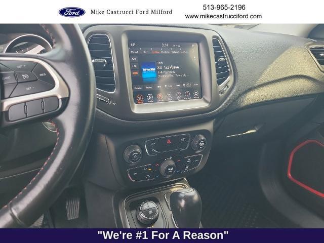2019 Jeep Compass Trailhawk 4x4