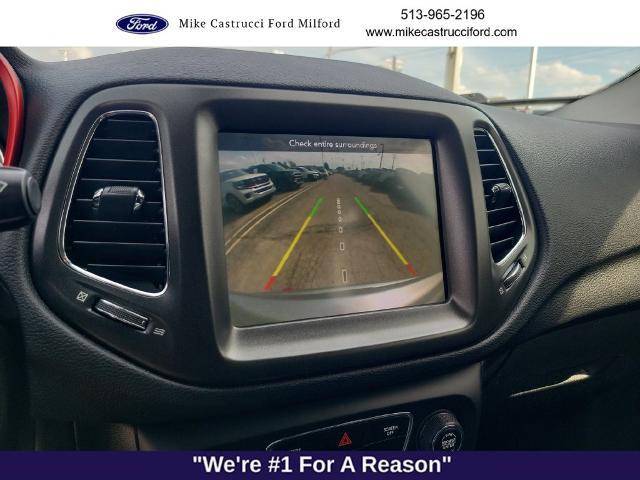 2019 Jeep Compass Trailhawk 4x4