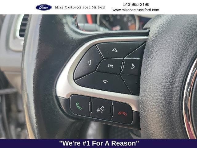 2019 Jeep Compass Trailhawk 4x4