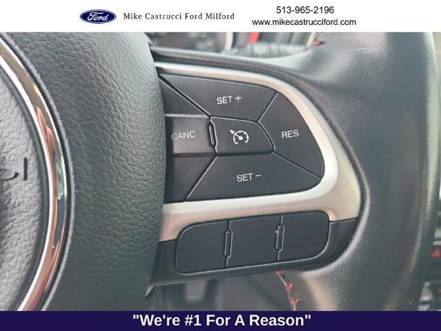 2019 Jeep Compass Trailhawk 4x4