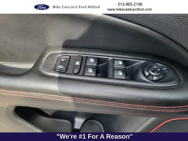 2019 Jeep Compass Trailhawk 4x4