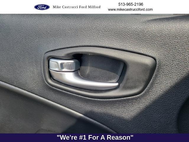 2019 Jeep Compass Trailhawk 4x4