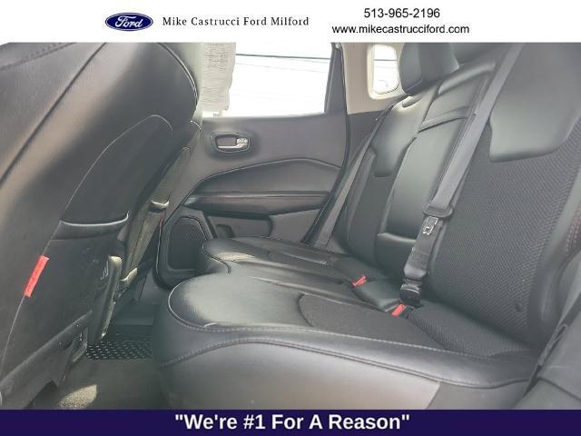 2019 Jeep Compass Trailhawk 4x4