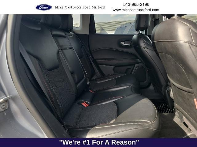 2019 Jeep Compass Trailhawk 4x4