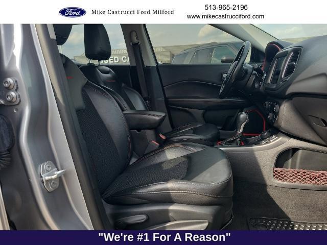 2019 Jeep Compass Trailhawk 4x4