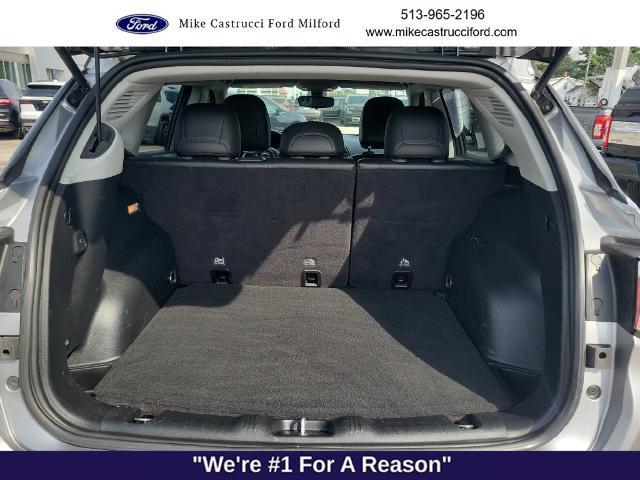 2019 Jeep Compass Trailhawk 4x4