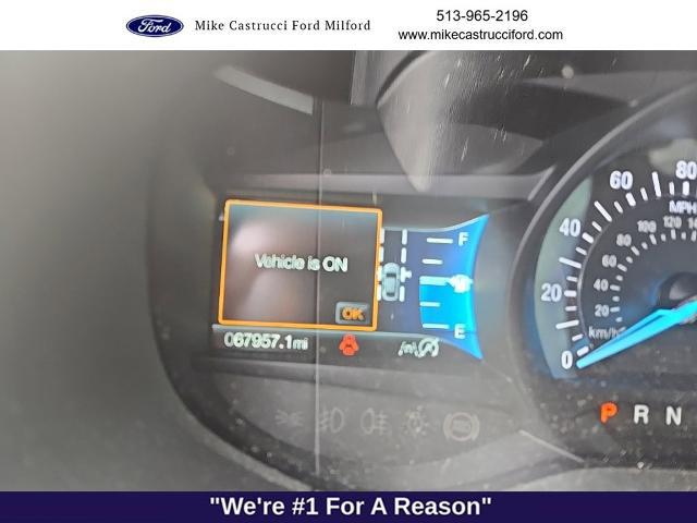 2021 Ford Edge SE