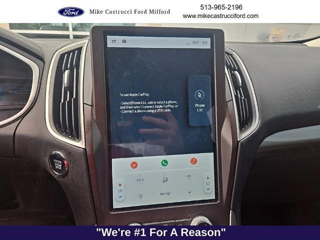 2021 Ford Edge SE