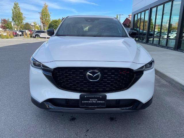 2023 Mazda CX-5 2.5 Turbo