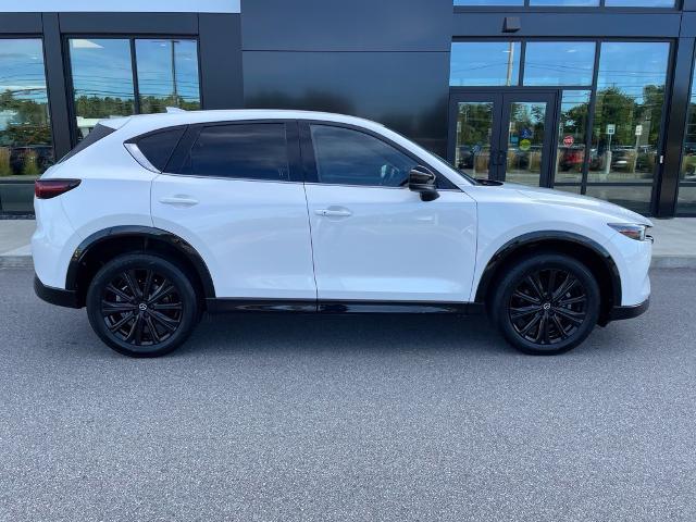 2023 Mazda CX-5 2.5 Turbo