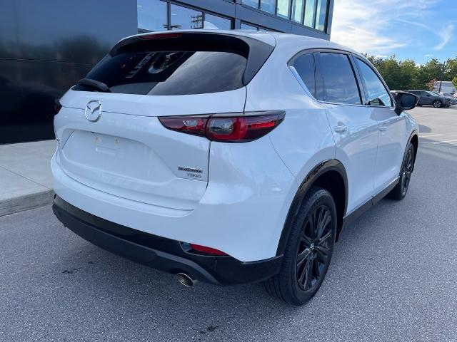 2023 Mazda CX-5 2.5 Turbo