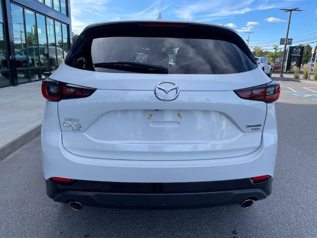 2023 Mazda CX-5 2.5 Turbo