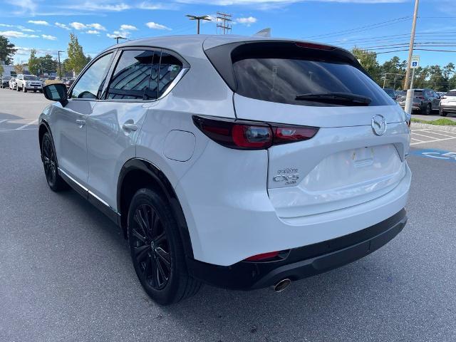 2023 Mazda CX-5 2.5 Turbo