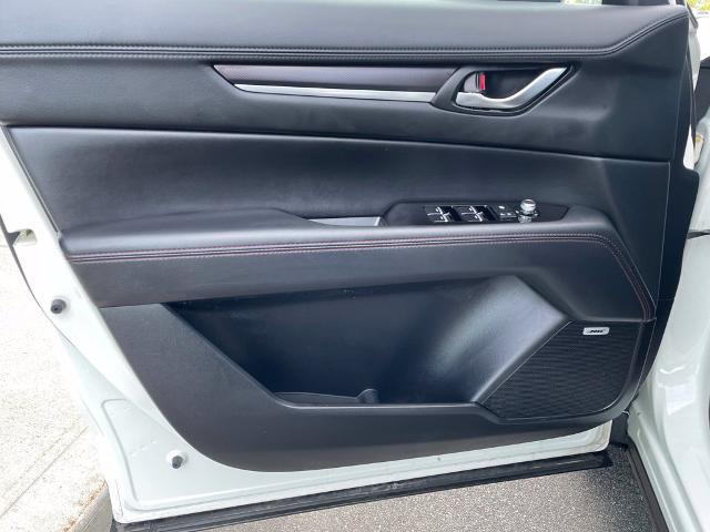 2023 Mazda CX-5 2.5 Turbo