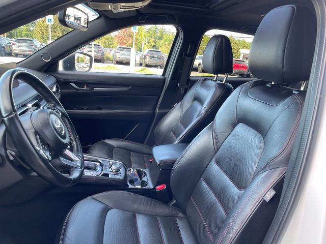 2023 Mazda CX-5 2.5 Turbo