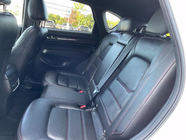 2023 Mazda CX-5 2.5 Turbo