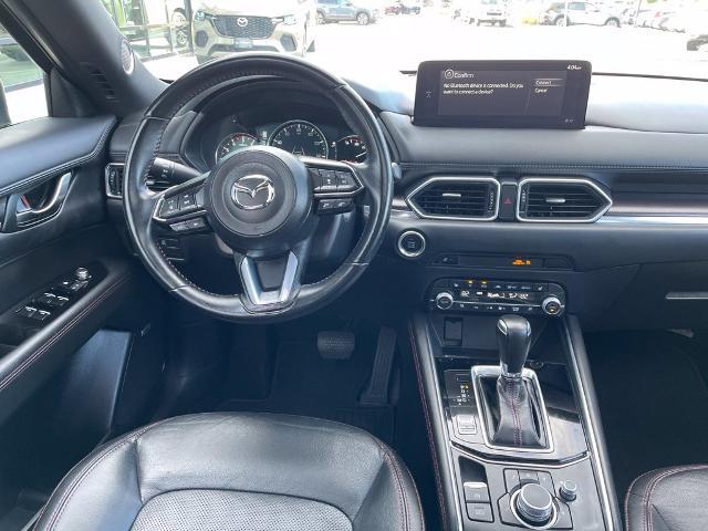 2023 Mazda CX-5 2.5 Turbo