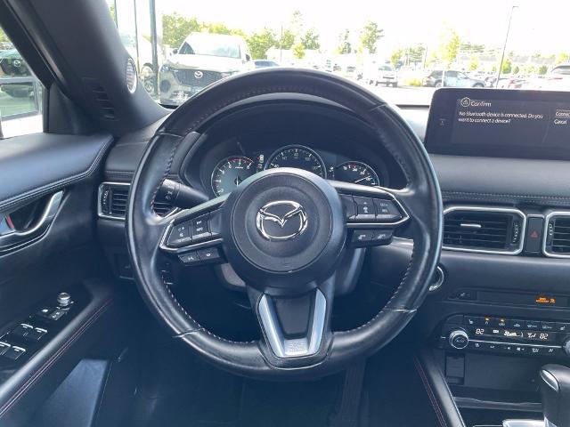 2023 Mazda CX-5 2.5 Turbo
