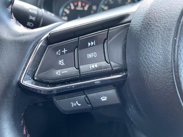 2023 Mazda CX-5 2.5 Turbo